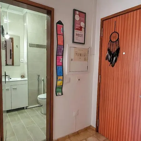 Appartamento Rocha-rrh A 5 Min Pé Da